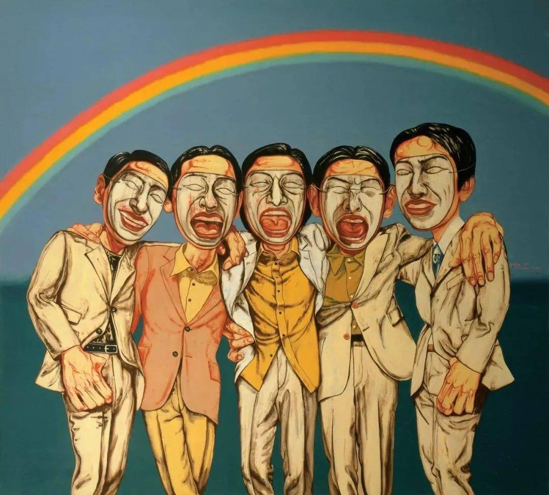 2022年中国最赚钱的艺术家