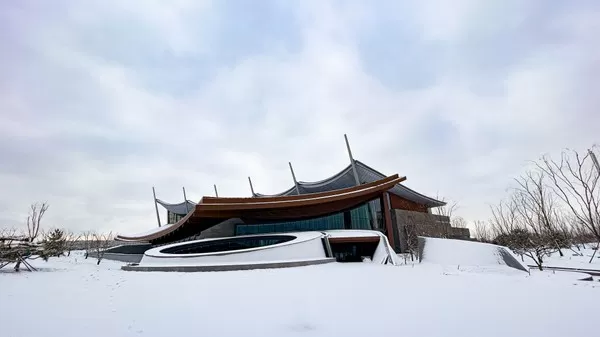 北京大运河博物馆对公众正式开放 亮起“古韵风帆” 展现灵动之韵