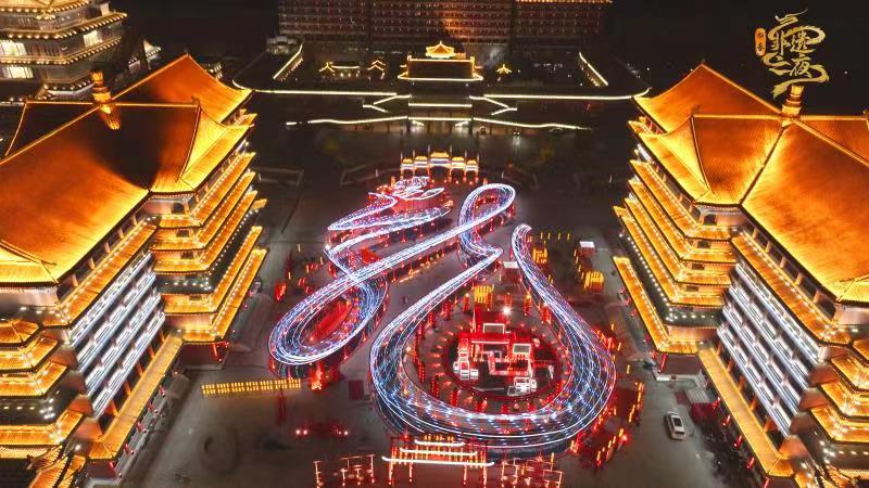 赏非遗，过大年，《新春非遗之夜》开启全国非遗大联欢